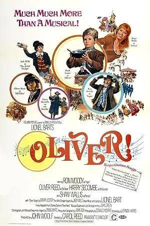 فيلم Oliver! 1968 مترجم - باهي فيلم